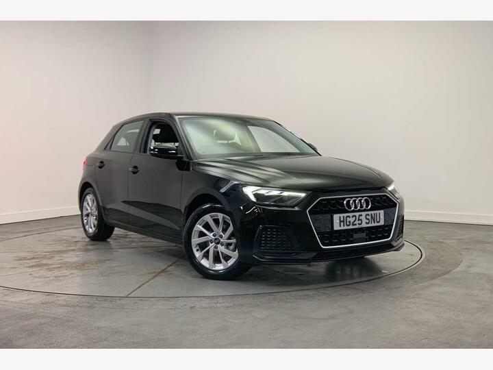 Audi A1 Sportback 1.0 TFSI 25 Sport Sportback Euro 6 (s/s) 5dr