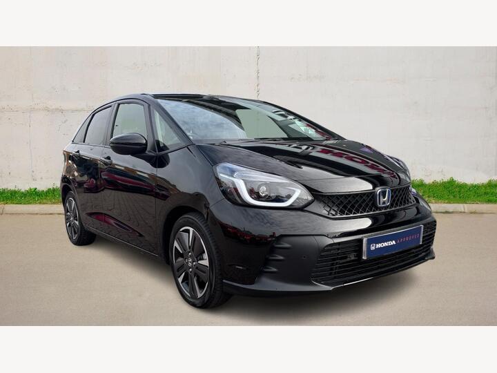 Honda Jazz 1.5 H I-MMD Advance ECVT Euro 6 (s/s) 5dr