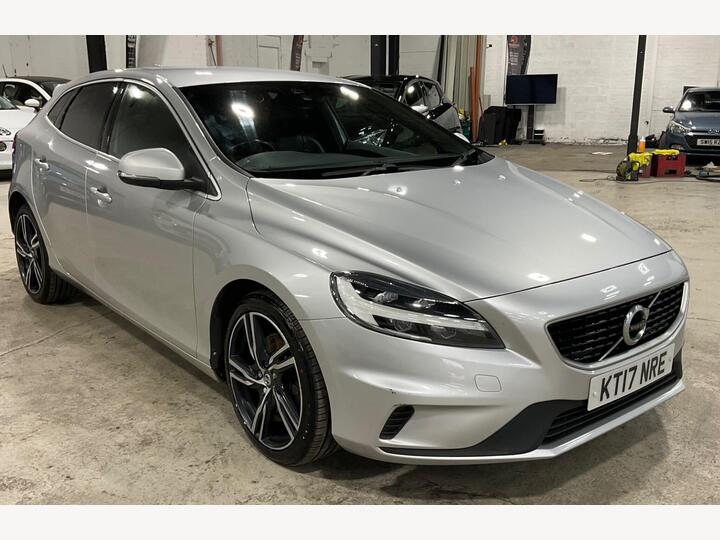 Volvo V40 2.0 D3 R-Design Pro Euro 6 (s/s) 5dr