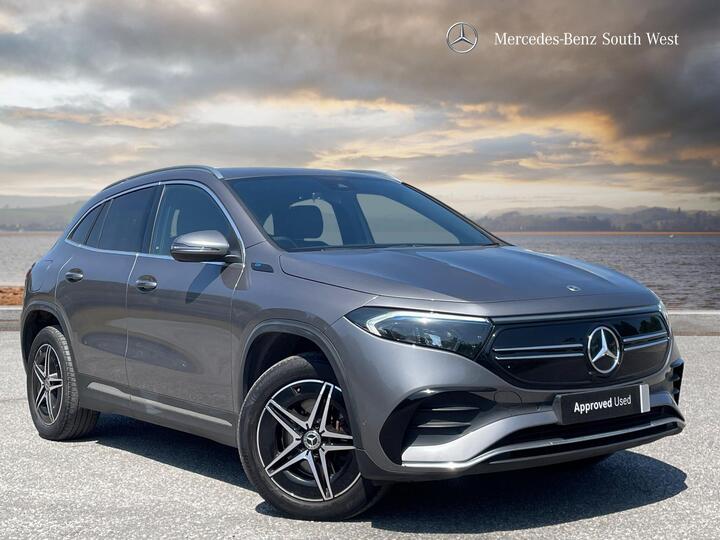 Mercedes-Benz EQA EQA 250 66.5kWh AMG Line Auto 5dr