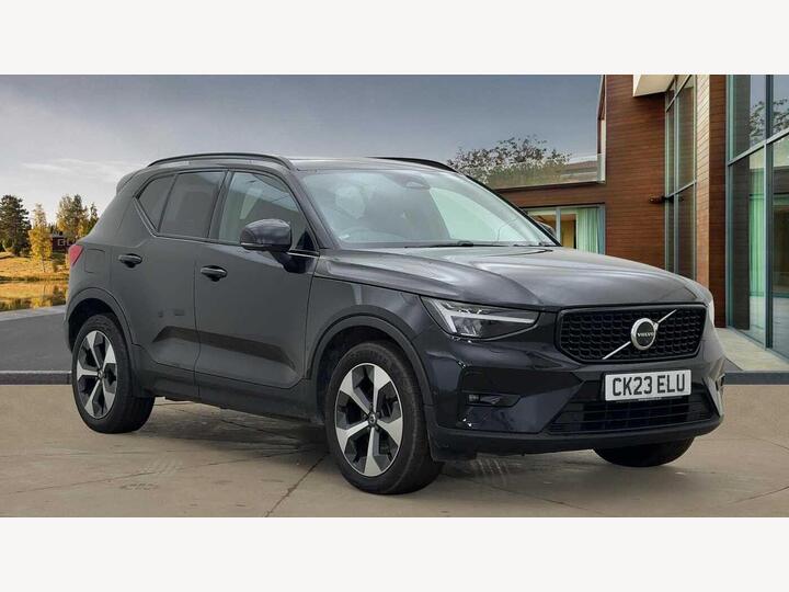 Volvo XC40 2.0 B4 MHEV Ultimate DCT Auto Euro 6 (s/s) 5dr