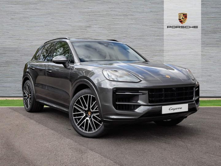 Porsche Cayenne 3.0T V6 TiptronicS 4WD Euro 6 (s/s) 5dr