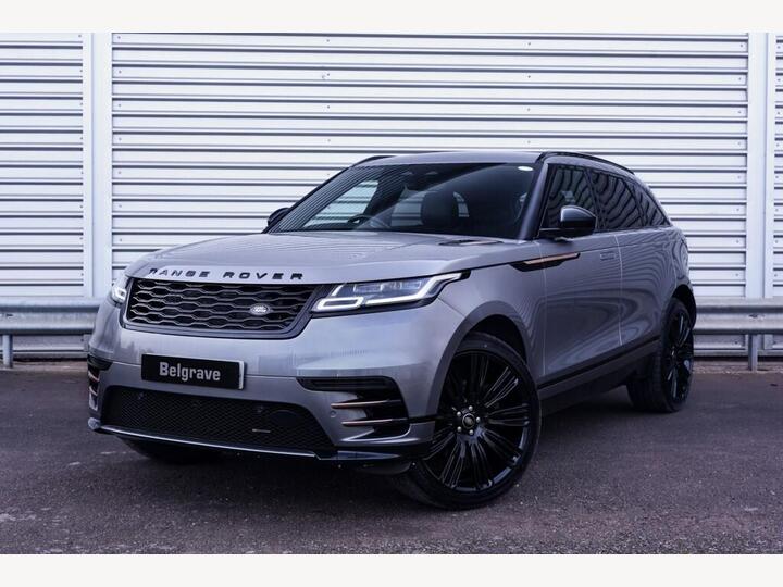 Land Rover Range Rover Velar 2.0 D200 MHEV R-Dynamic SE Auto 4WD Euro 6 (s/s) 5dr