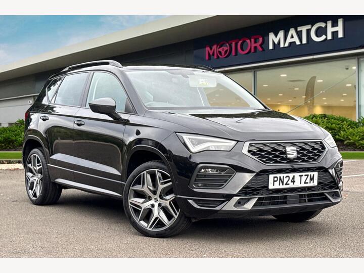 SEAT Ateca 1.5 TSI EVO FR Sport Euro 6 (s/s) 5dr
