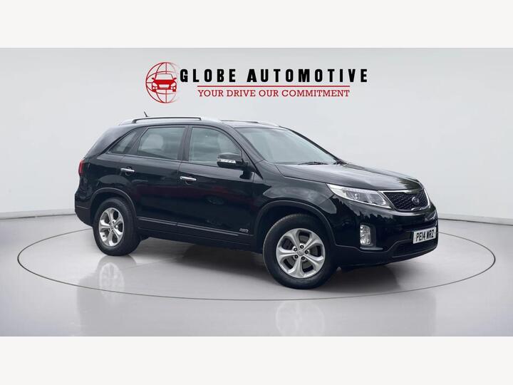 Kia Sorento 2.2 CRDi KX-1 AWD Euro 5 5dr