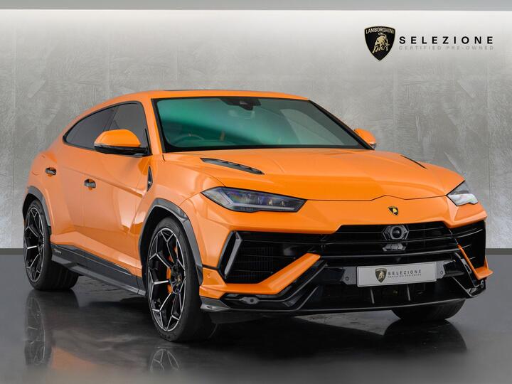 Lamborghini Urus 4.0 V8 BiTurbo Performante Auto 4WD Euro 6 5dr