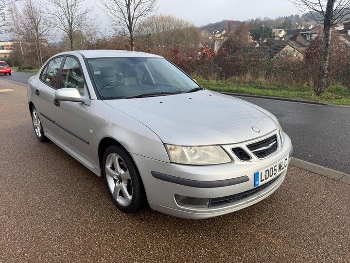 Saab 9-3 2.0T Vector 4dr