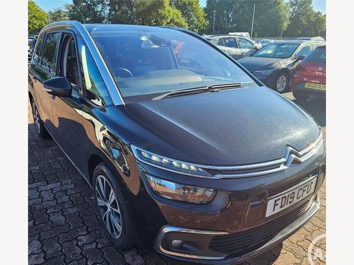 Citroen Grand C4 Picasso 1.5 BlueHDi Flair Euro 6 (s/s) 5dr