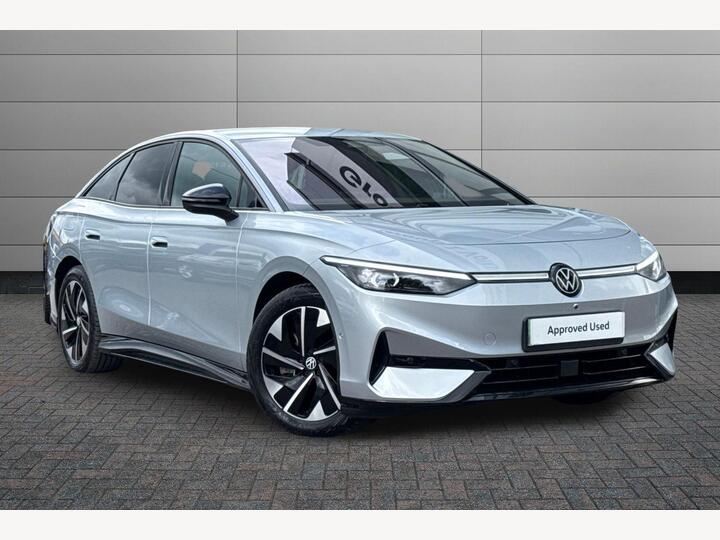 Volkswagen ID.7 Pro S 86kWh Match Plus Fastback Auto 5dr Volkswagen ID.7 Pro S 86kWh Match Plus Fastback Auto 5dr