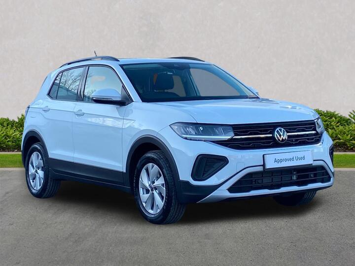Volkswagen T-CROSS 1.0 TSI Life Euro 6 (s/s) 5dr