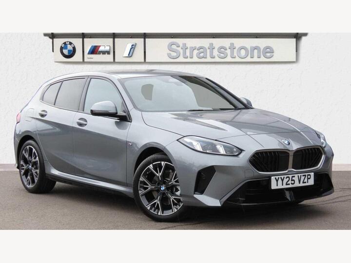 BMW 1 Series 1.5 120i MHT M Sport DCT Euro 6 (s/s) 5dr