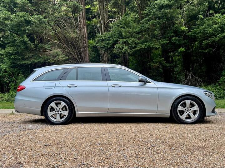 Mercedes-Benz E Class 2.0 E220d SE (Premium Plus) G-Tronic+ Euro 6 (s/s) 5dr