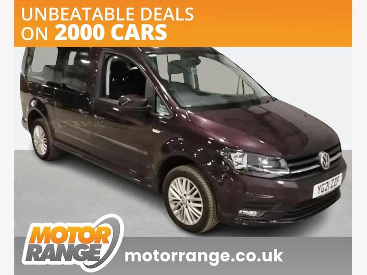 Volkswagen Caddy Maxi Life 2.0 TDI DSG Euro 6 (s/s) 5dr
