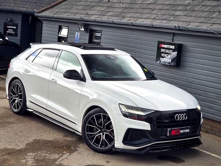 Audi Q8 3.0 TDI V6 50 Vorsprung Tiptronic Quattro Euro 6 (s/s) 5dr