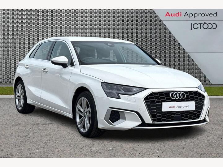 Audi A3 1.5 TFSI 35 Sport Sportback Euro 6 (s/s) 5dr