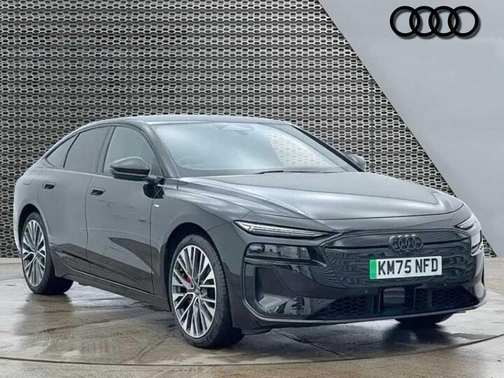 Audi A6 100kWh Performance Edition 1 Auto 5dr