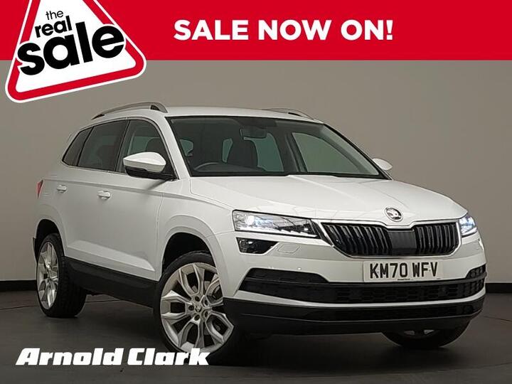 Skoda Karoq 1.5 TSI ACT SE L Euro 6 (s/s) 5dr