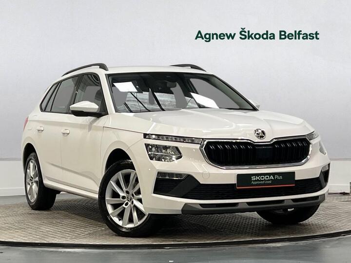Skoda KAMIQ 1.0 TSI SE Euro 6 (s/s) 5dr