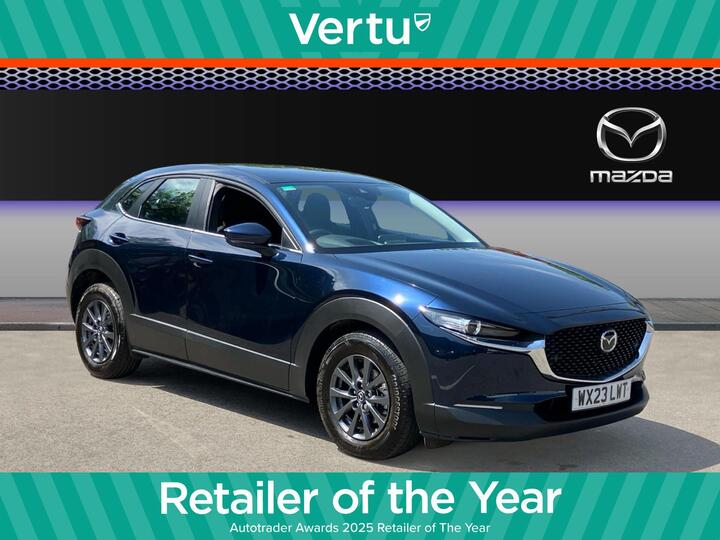 Mazda CX-30 2.0 E-SKYACTIV X MHEV SE-L Lux Euro 6 (s/s) 5dr