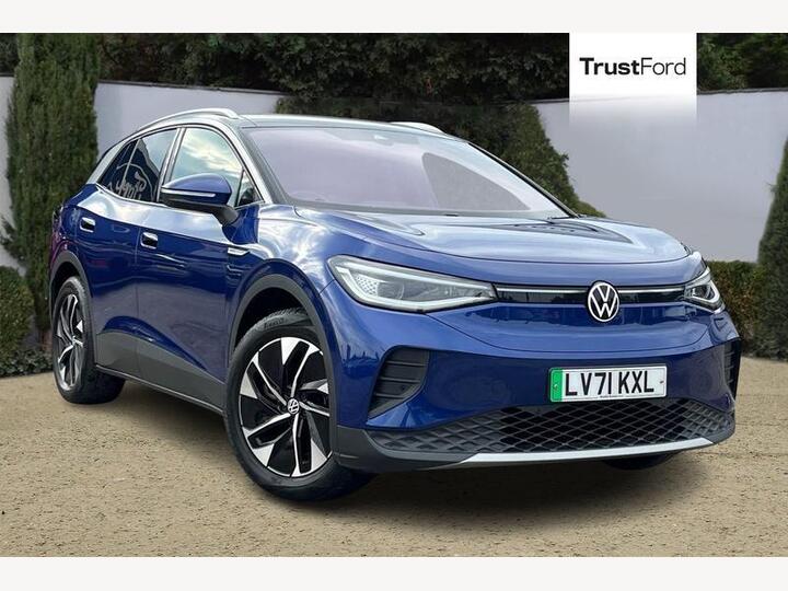 Volkswagen ID.4 Pro Performance 77kWh Family Auto 5dr