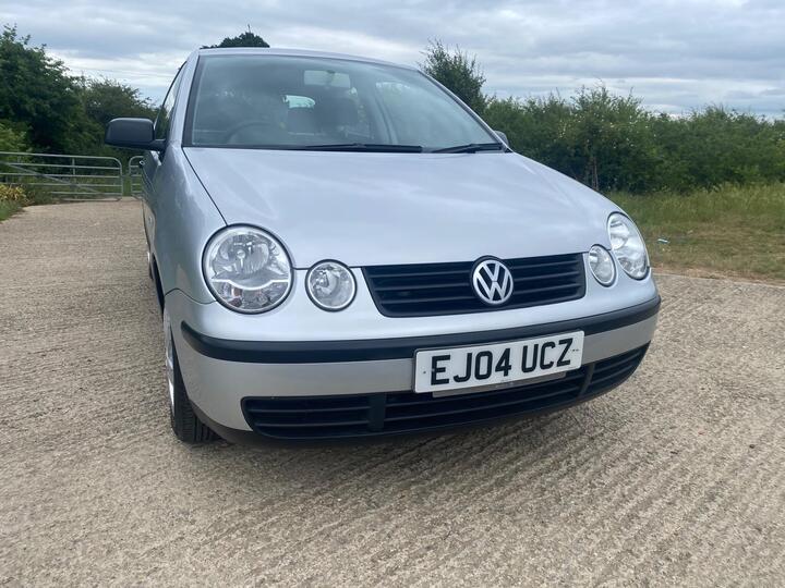 Volkswagen Polo 1.2 E 3dr Volkswagen Polo 1.2 E 3dr
