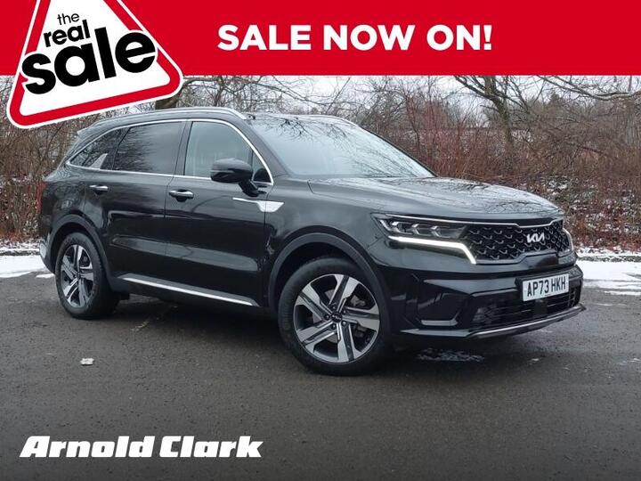 Kia Sorento 1.6 T-GDi 13.8kWh Vision Auto AWD Euro 6 (s/s) 5dr