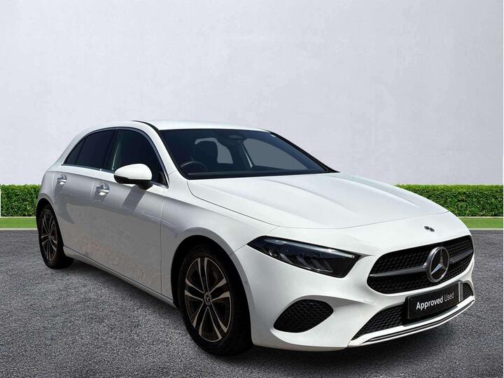 Mercedes-Benz A CLASS 2.0 A200d Sport (Executive) 8G-DCT Euro 6 (s/s) 5dr