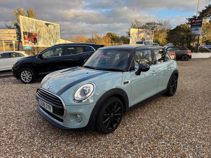 MINI Hatch 1.5 Cooper Euro 6 (s/s) 5dr