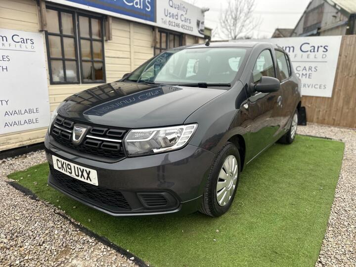 Dacia Sandero 1.0 SCe Essential Euro 6 5dr