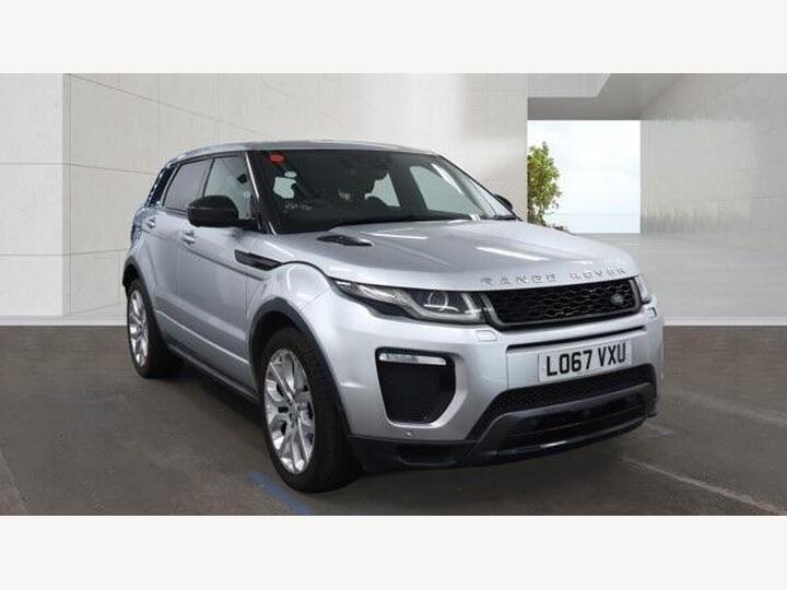 Land Rover Range Rover Evoque 2.0 TD4 HSE Dynamic Lux Auto 4WD Euro 6 (s/s) 5dr