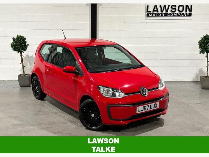 Volkswagen UP! 1.0 Move Up! Euro 6 (s/s) 3dr