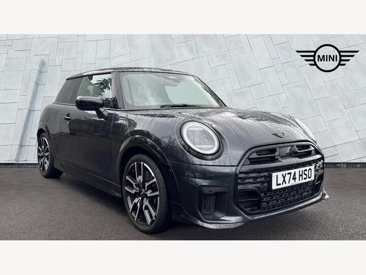 MINI Hatch 2.0S Sport Steptronic Euro 6 (s/s) 3dr