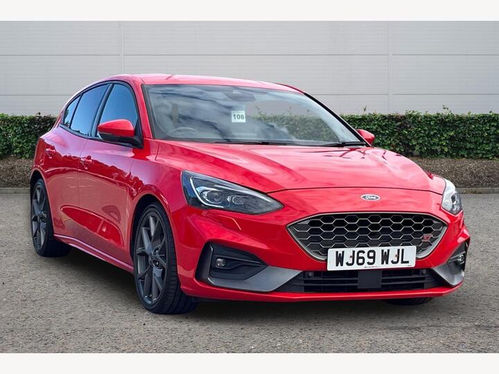 Ford Focus 2.3T EcoBoost ST Euro 6 (s/s) 5dr