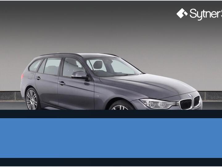 BMW 3 Series 3.0 330d M Sport Touring Auto XDrive Euro 6 (s/s) 5dr