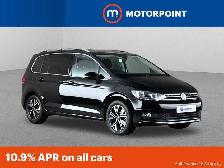 Volkswagen Touran 1.5 TSI EVO SEL DSG Euro 6 (s/s) 5dr
