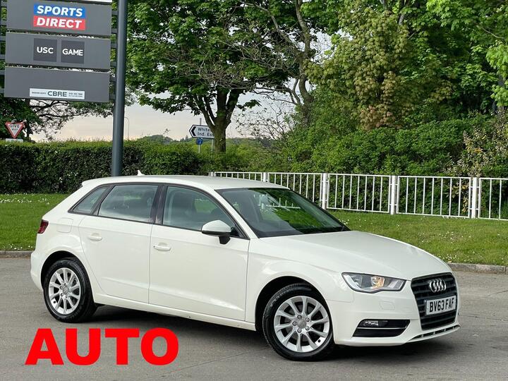 Audi A3 1.6 TDI SE Sportback S Tronic Euro 5 (s/s) 5dr
