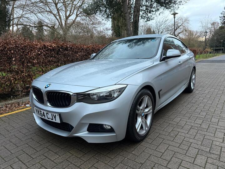 BMW 3 Series Gran Turismo 2.0 318d M Sport GT Euro 6 (s/s) 5dr