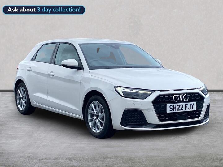 Audi A1 1.0 TFSI 25 Sport Sportback Euro 6 (s/s) 5dr