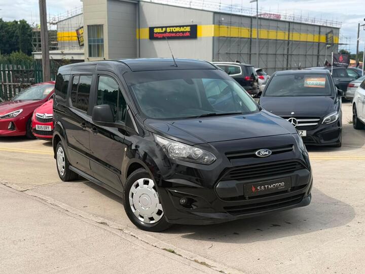 Ford Grand Tourneo Connect 1.6 TDCi Zetec Euro 5 5dr