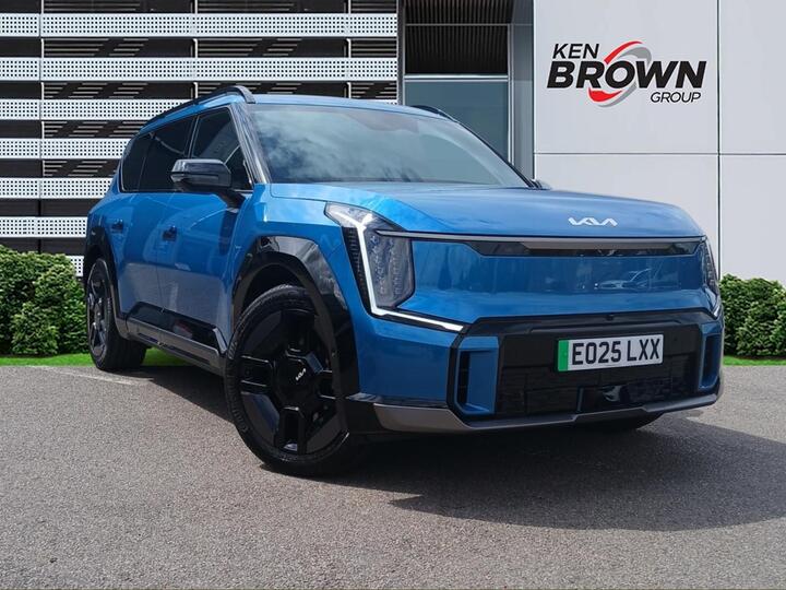Kia EV9 99.8kWh GT-Line S Auto AWD 5dr (7 Seat)