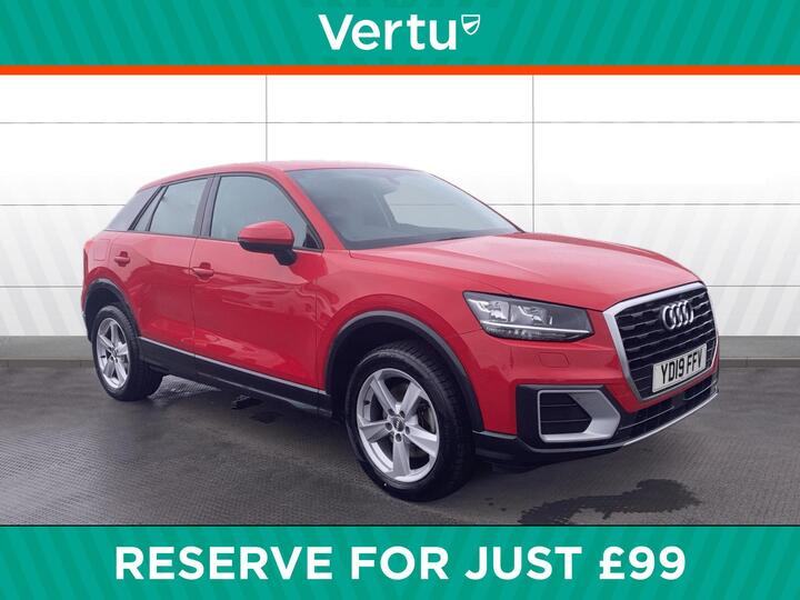Audi Q2 1.0 TFSI 30 Sport Euro 6 (s/s) 5dr