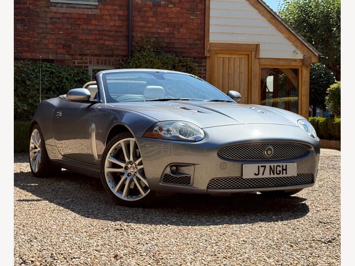 Jaguar XKR 4.2 V8 Auto Euro 4 2dr