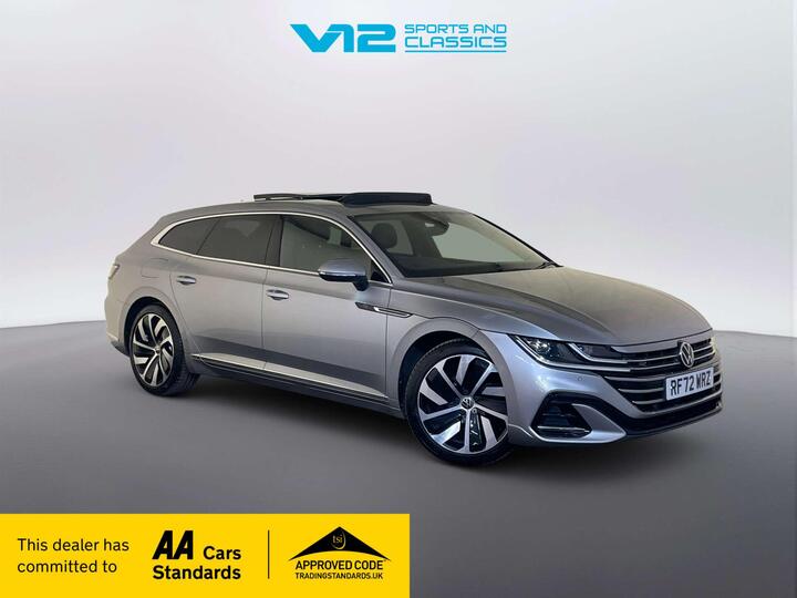 Volkswagen Arteon 2.0 TSI R-Line Shooting Brake DSG Euro 6 (s/s) 5dr