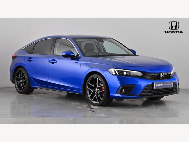 Honda Civic 2.0 H I-MMD Advance ECVT Euro 6 (s/s) 5dr