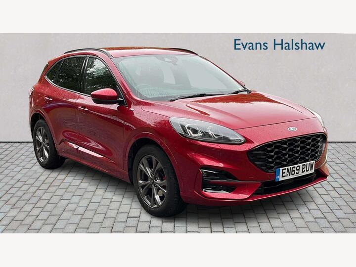 Ford KUGA DIESEL ESTATE 2.0 EcoBlue MHEV ST-Line Euro 6 (s/s) 5dr