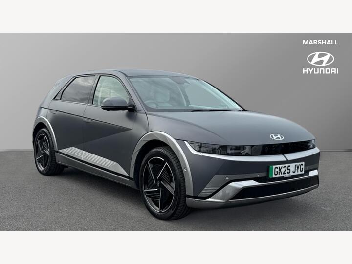 Hyundai IONIQ 5 84kWh Ultimate Auto AWD 5dr