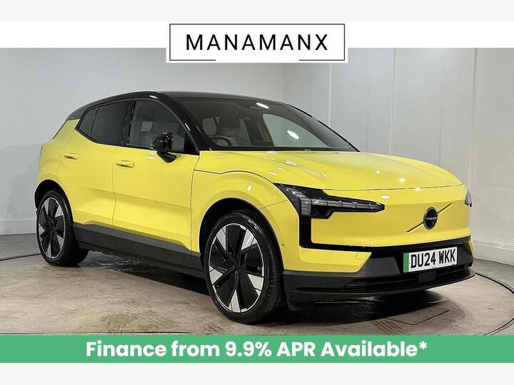 Volvo EX30 Twin Performance 69kWh Ultra Auto AWD 5dr