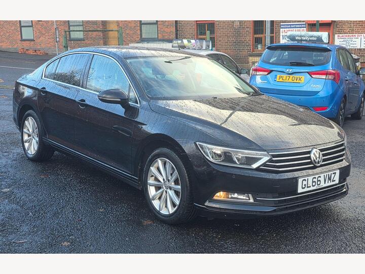 Volkswagen Passat 2.0 TDI BlueMotion Tech SE Business DSG Euro 6 (s/s) 4dr