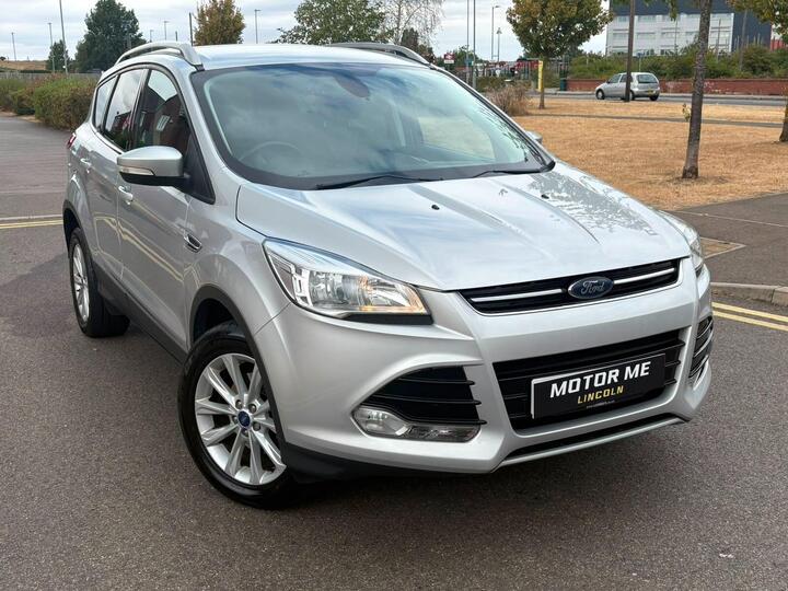 Ford Kuga 1.5T EcoBoost Titanium 2WD Euro 6 (s/s) 5dr