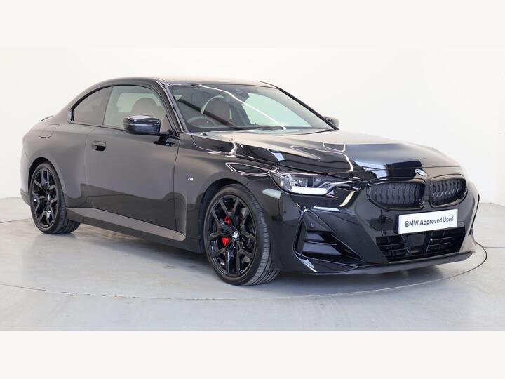 BMW 2 Series 2.0 220i M Sport Auto Euro 6 (s/s) 2dr